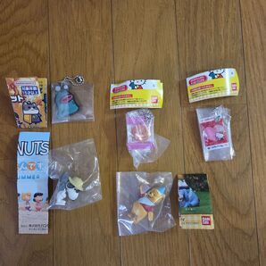 ★ガチャガチャまとめ売り★未開封・開封済み バンダイ