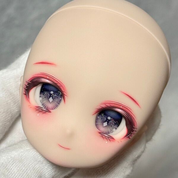 カスタムヘッド DDH-27 セミホワイト肌 ドルフィードリーム MDD ドール