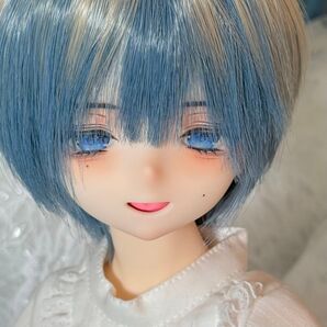 カスタムヘッド imomodoll Lucifer セミホワイト相当 MDD対応