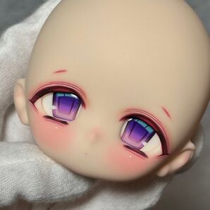 カスタムヘッド imomodoll lulu クリーム肌 1/6サイズ ドール