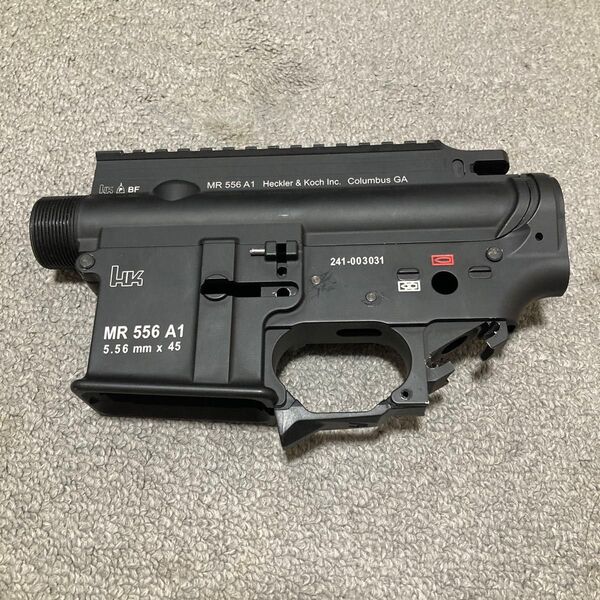 トレポン PTW HK MR556 レシーバー