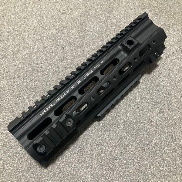 ZPARTS GEISSELE SMR 416 ハンドガード レプリカ