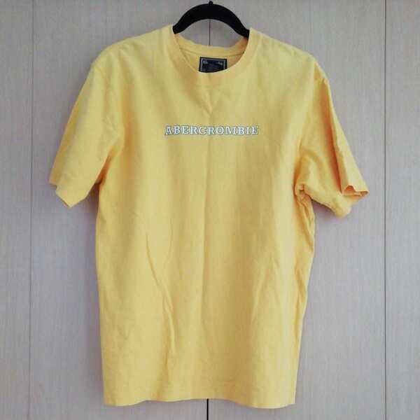 アバクロンビー&フィッチ 半袖Tシャツ M