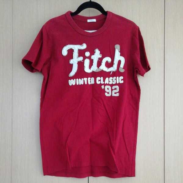 アバクロンビー&フィッチ 半袖Tシャツ M