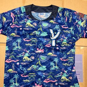 横浜Denaベイスターズ 2022年 スターナイトユニフォーム