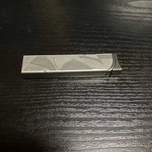 ガスライター MEVIUS 非売品 繰り返し使用可能