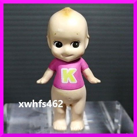 送料無料 ソニーエンジェル Tシャツ サマーシリーズ「K」Sonny Angel 2005年 フィギュア キューピー 天使