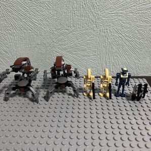 即日発送 スターウォーズレゴ互換品 ドロイデカ レゴ LEGO ブロック パーツ