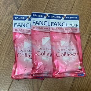 ファンケル ディープチャージ コラーゲン