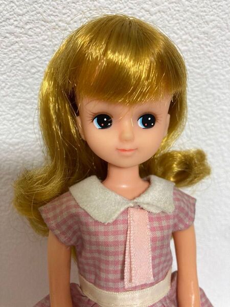 エンジェルリカ リカちゃん 人形 当時物 希少 レア