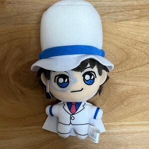 怪盗キッド 名探偵コナン ぬいぐるみ キーホルダー キーチェーンマスコット