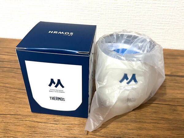 非売品 サーモス ハーモス 真空耐熱タンブラー