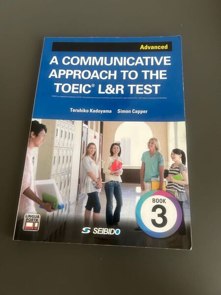A Communicative Approach to the TOEIC L&R Test Book3