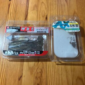 【新品】ジグヘッド Cultiva AX アックス 他