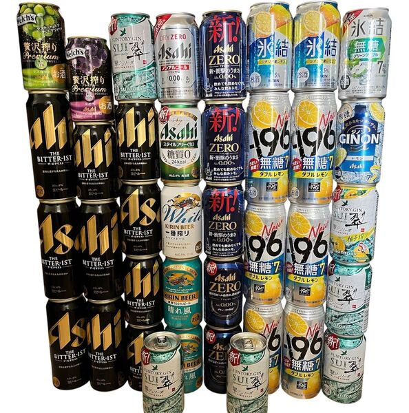 お酒 詰め合わせ 38本