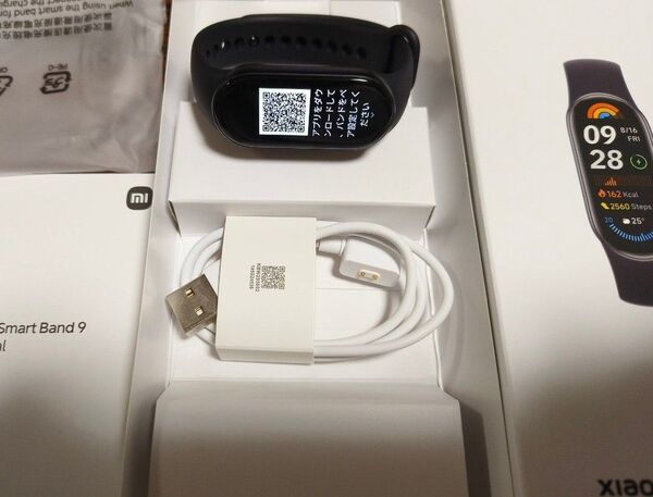 xiaomi smart band 9