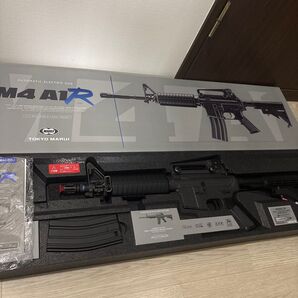 東京マルイM4A1R M933 カスタム品