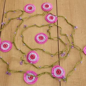ハンドメイド オヤラリエット