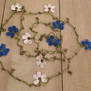 ハンドメイド オヤラリエット