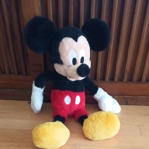 東京ディズニーリゾート ミッキーマウス ぬいぐるみ