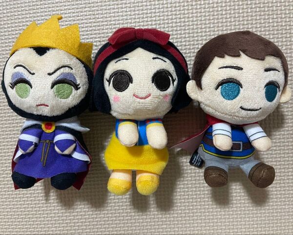 白雪姫 &you マスコット ぬいぐるみ