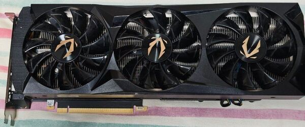 ZOTAC GAMING GeForce RTX 2080Ti AMP ED 11GB ジャンク