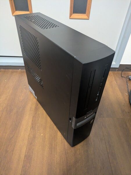 【第9世代i3でメモリも16GB】BTOっぽい自作PC