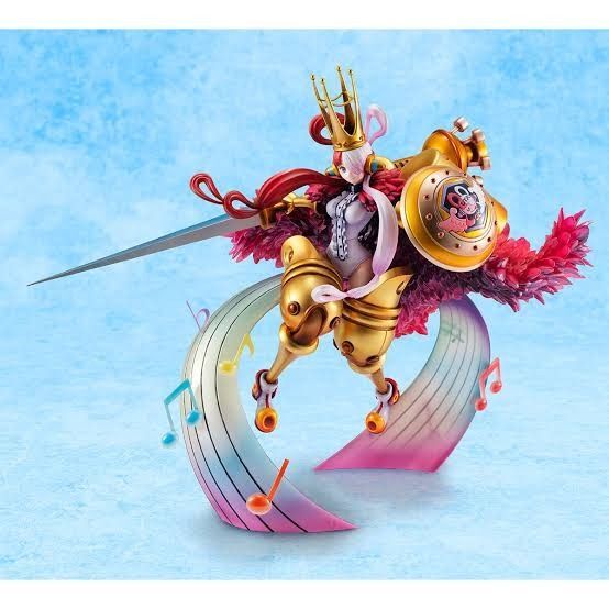 ワンピース ウタ 私は最強 Portrait.Of.Pirates RE-MAXIMUM ONE PIECE フィギュア POP