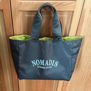 NOMADIS【ノマディス】NOMADIS for ADAM ET ROPE’ 別注 SAC2 WIDE