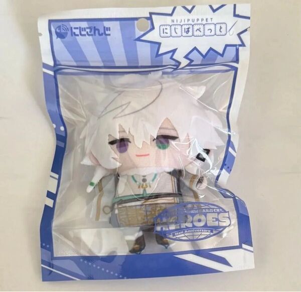 にじさんじ にじぱぺっと 叢雲カゲツ