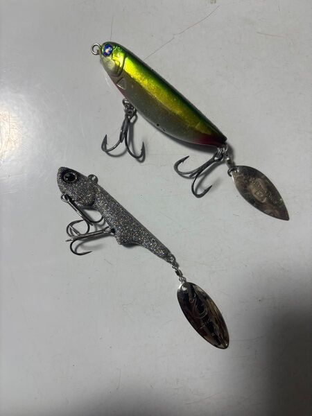 イリコ35g シャルダス35g