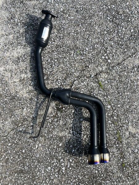 ムーヴ ムーヴコンテ l575 l175 マフラー センター出しマフラー HKS