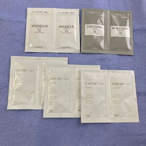 hoyuと&be シャンプー&トリートメント5枚 ヘアケアセット まとめ売り