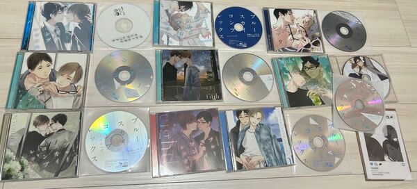 ブルースカイコンプレックス ドラマCD セット