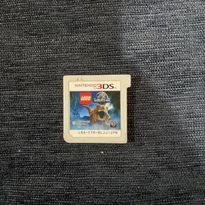 3DS LEGO ジュラシックワールド ソフトのみ