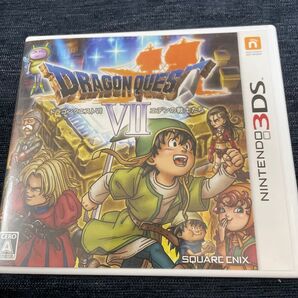 3DS ドラゴンクエストVII エデンの戦士たち ドラクエ7