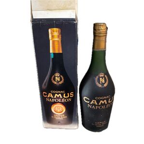 CAMUS NAPOLEON コニャック ブランデー 古酒