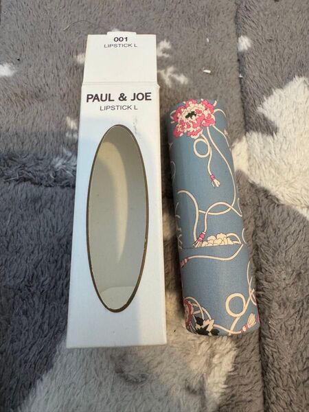PAUL & JOE リップスティックL 001 新品未使用
