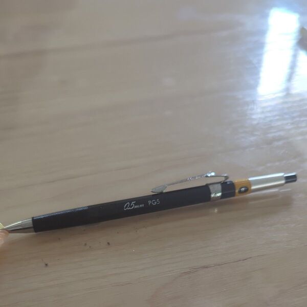 ぺんてる Pentel PG5 シャープペンシル 0.5mm シャープペンシル ぺんてる シャープペン