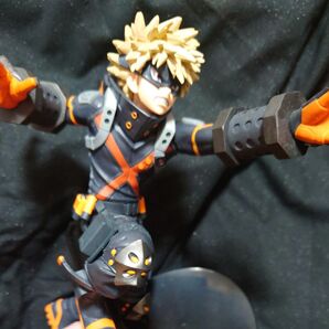 僕のヒーローアカデミア フィギュア 爆豪勝己