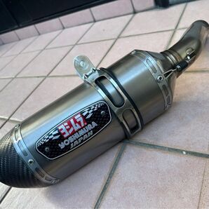 ヨシムラスリップオンマフラー cbr600f pc41用