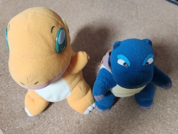 【まとめ売り】 ポケモン ぬいぐるみ 2個セット ポケットモンスター