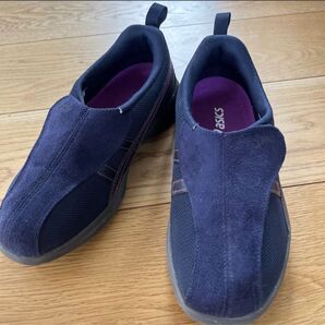 値下げしました。アシックス ライフウォーカー W018 22.0cm