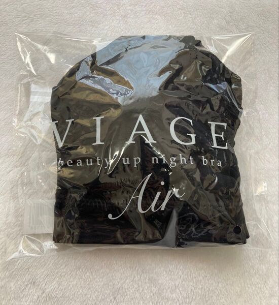 Viage ナイトブラ M ブラック ヴィアージュ エアー