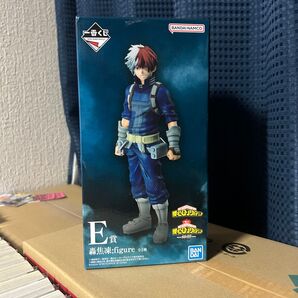 一番くじ 僕のヒーローアカデミア 仲間 B賞 轟焦凍 フィギュア