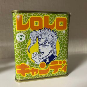 ジョジョの奇妙な冒険 荒木飛呂彦原画展 レロレロキャンディ