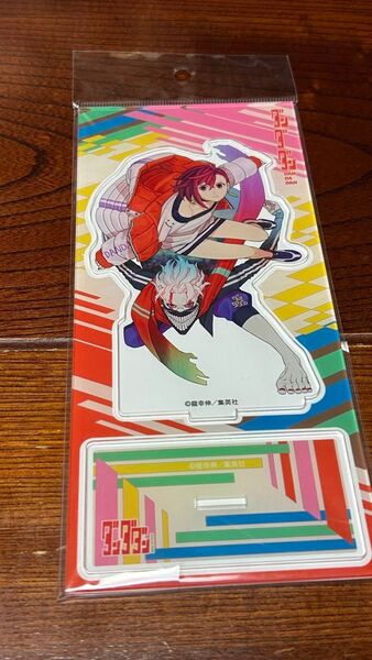 ダンダダン アクリルスタンド アニメイト 限定