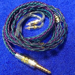 NICEHCK DUALGOD イヤホンケーブル 中古