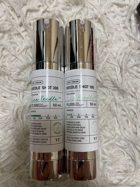 VT CICA REEDLE SHOT 300 & 100 2本セット