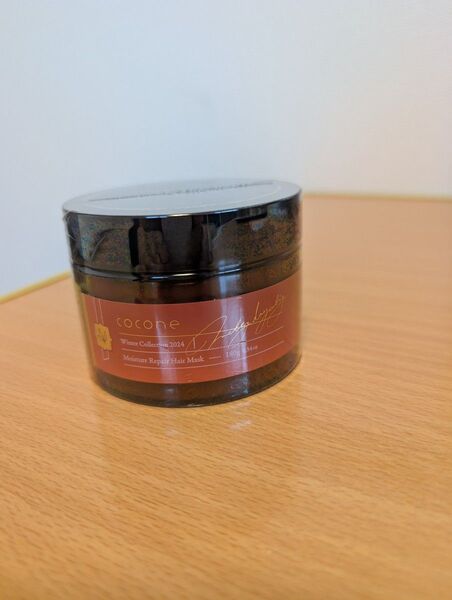 新品 未開封 cocone ココネ モイスチュアリペア ヘアマスク ヘアパック 180g ヘア トリートメント メルティダージリン